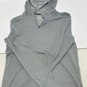 Under Armour Threadborne Gray Pullover